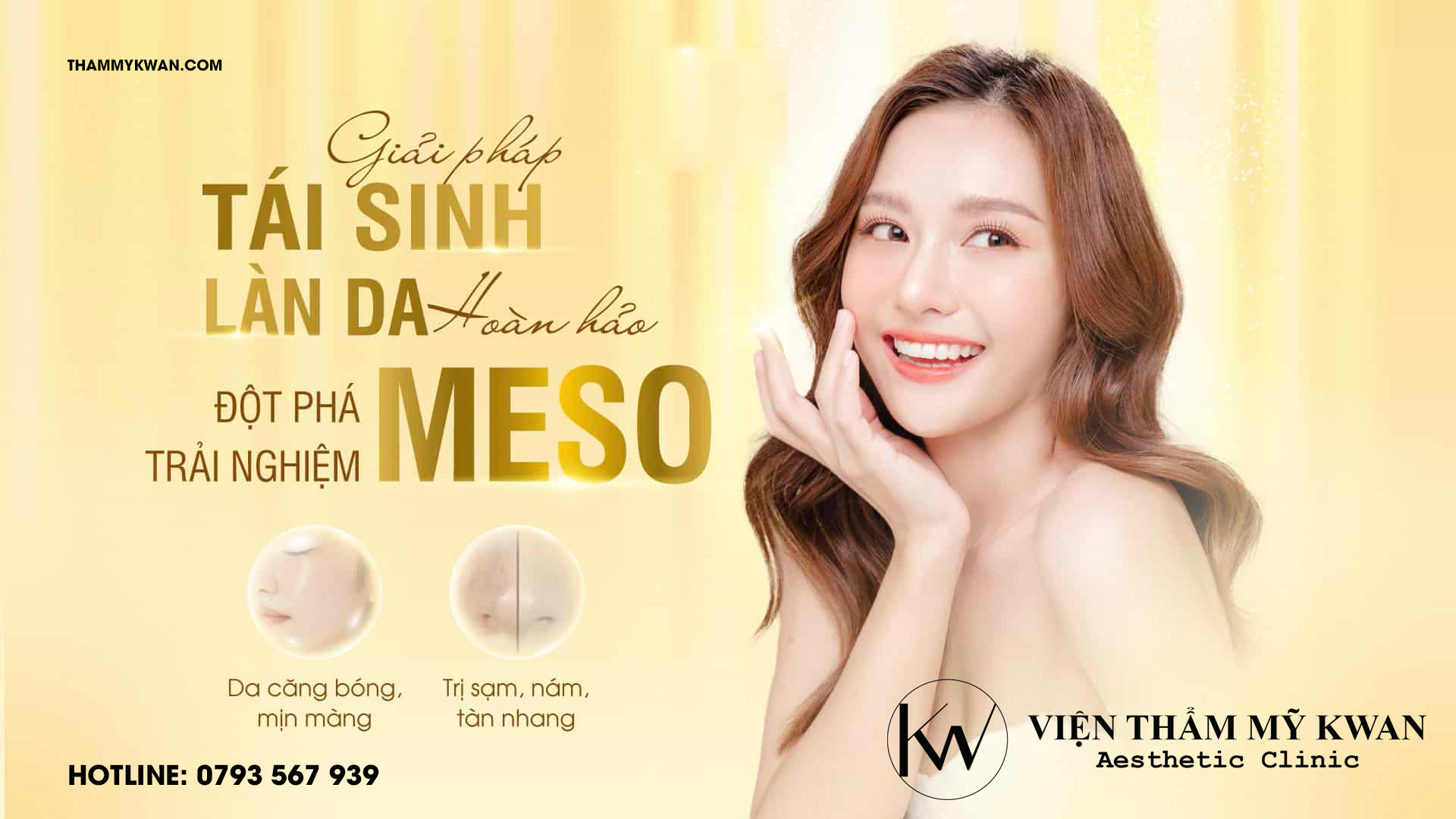 Dịch vụ tiêm Meso