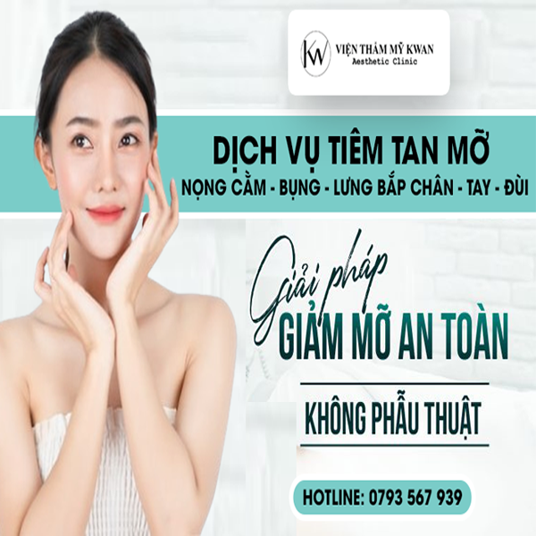 Dịch vụ tan mỡ