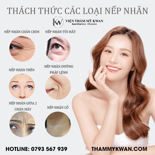 Dịch vụ xóa nếp nhăn