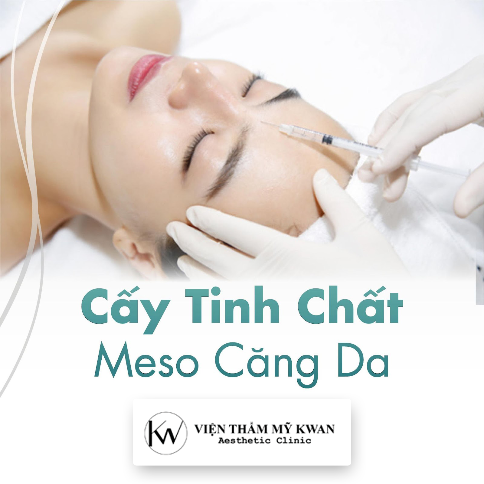 Dịch vụ tiêm Meso